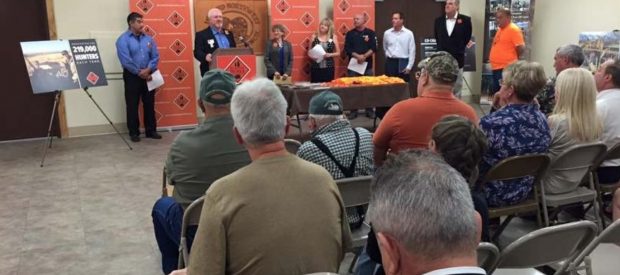 Businesses, sportsmen organize to point out that Hunting Works