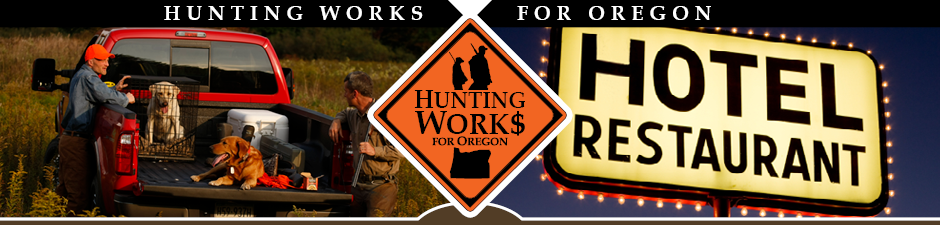 Our Partners - Hunting Works for Oregon